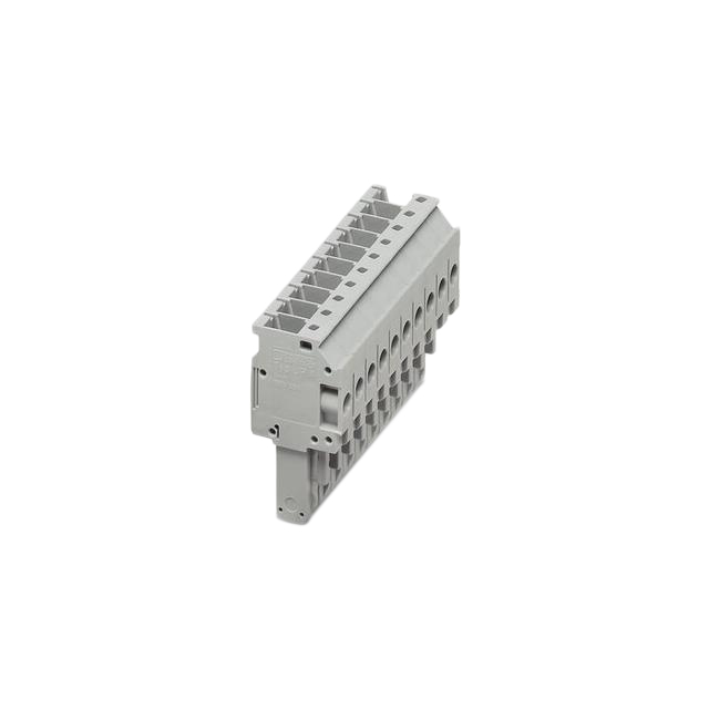 TERM BLOCK PLUG 10POS
