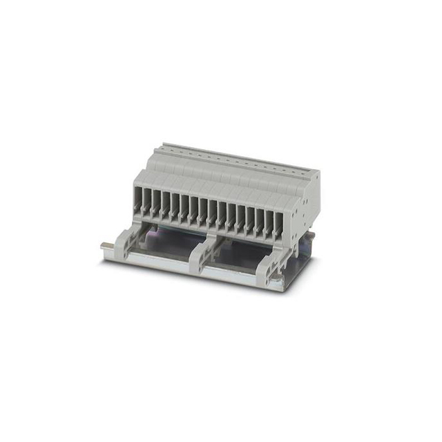 TERM BLOCK RCPT 16POS 3.50MM