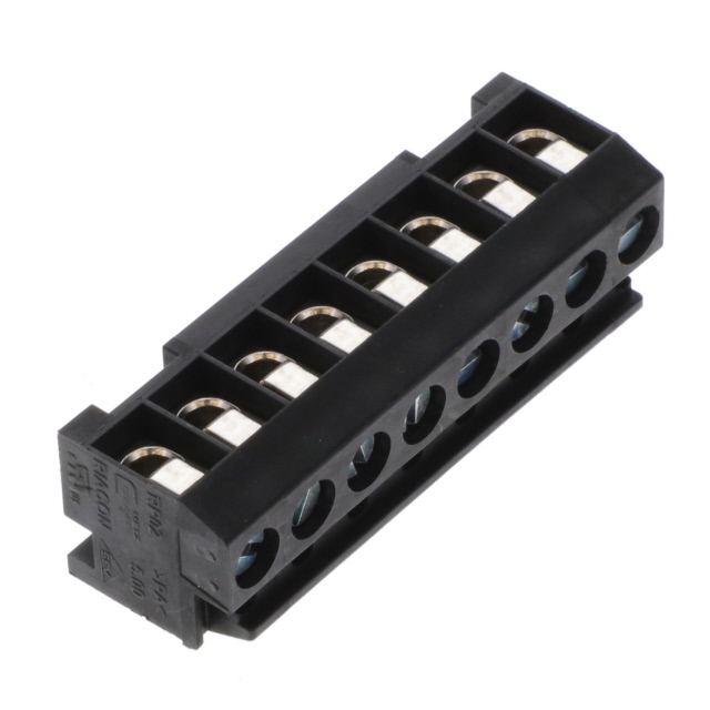 TERM BLOCK PLUG 8POS 5MM
