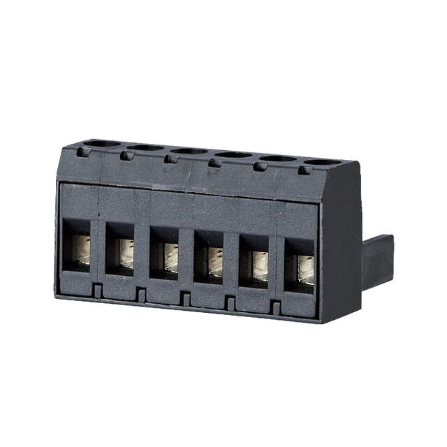 TERM BLOCK PLUG 9POS 5MM