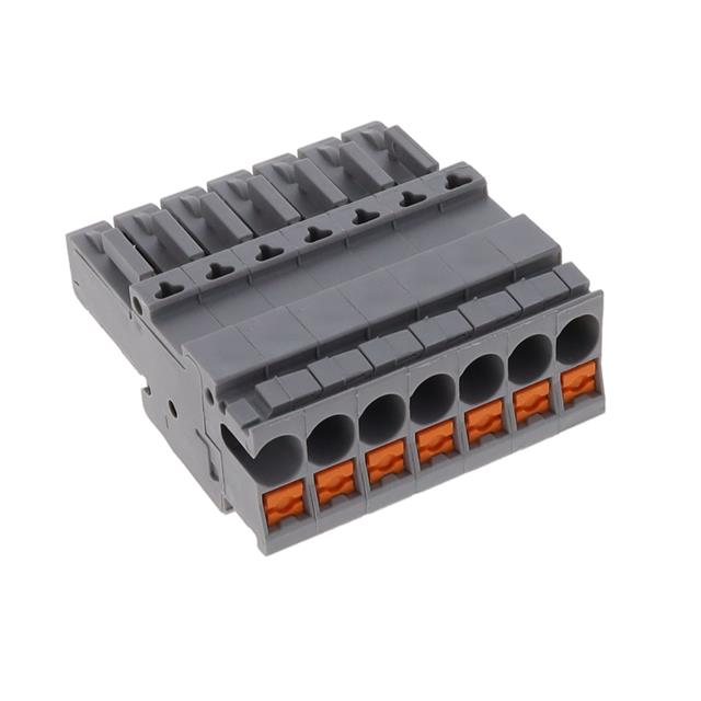 TERM BLOCK PLUG 7POS