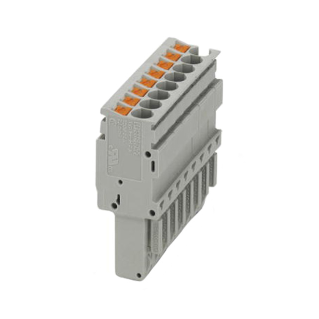 TERM BLOCK PLUG 8POS