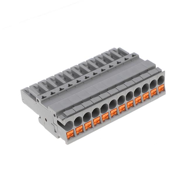 TERM BLOCK PLUG 12POS