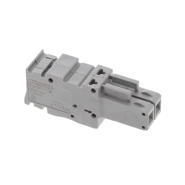 TERM BLOCK PLUG 2POS