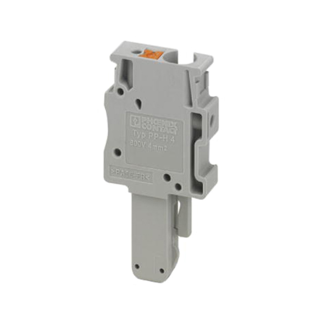 TERM BLOCK PLUG 1POS