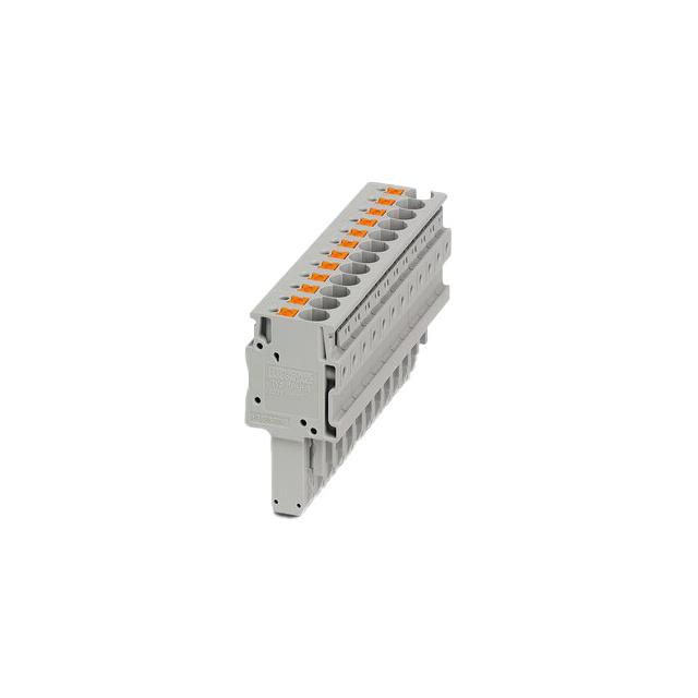 TERM BLOCK PLUG 12POS