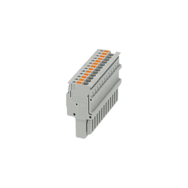 TERM BLOCK PLUG 13POS