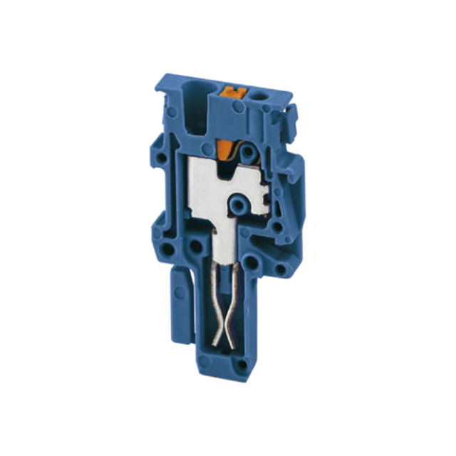 TERM BLOCK PLUG 1POS