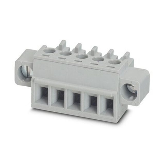 TERM BLOCK PLUG 7POS 3.81MM