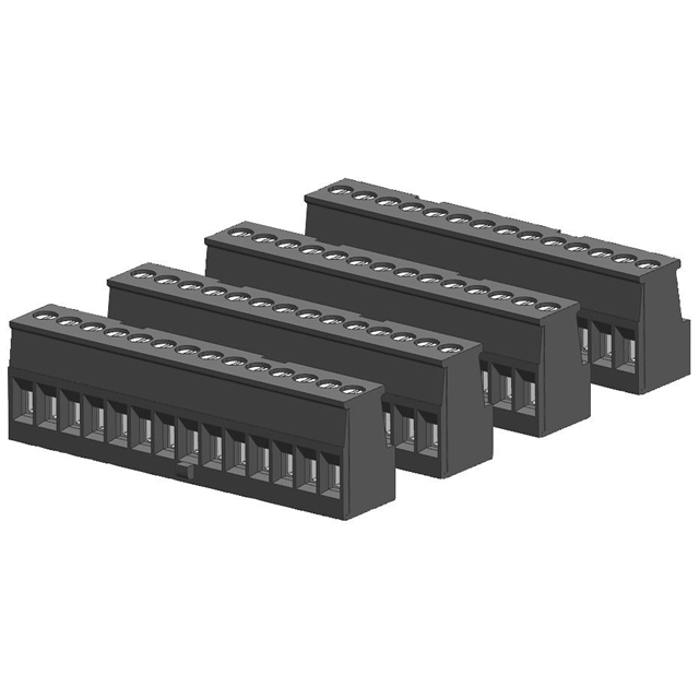 TERM BLOCK PLUG 14POS
