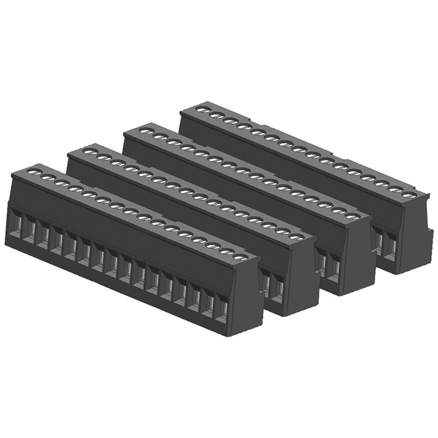 TERM BLOCK PLUG 16POS