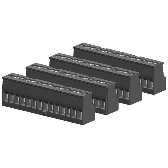 TERM BLOCK PLUG 14POS
