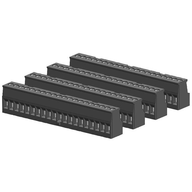 TERM BLOCK PLUG 20POS