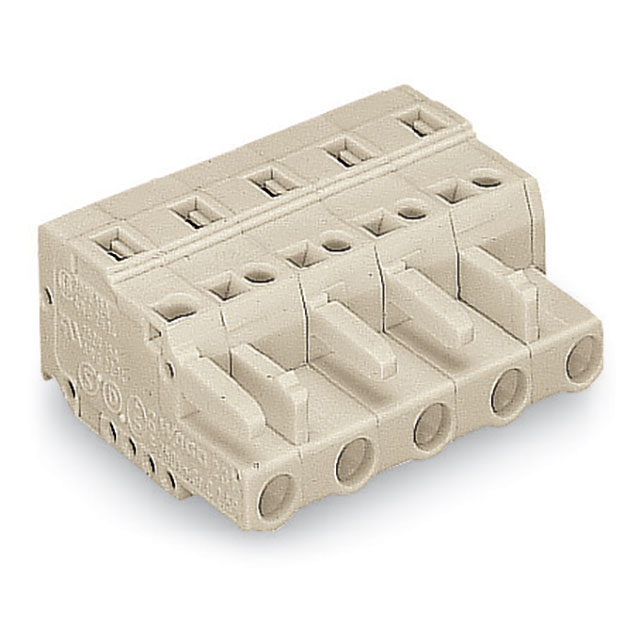 TERM BLOCK PLUG 11POS 7.50MM