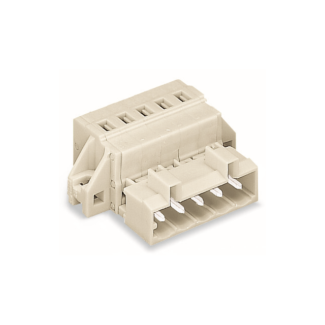 TERM BLOCK PLUG 14POS 5MM