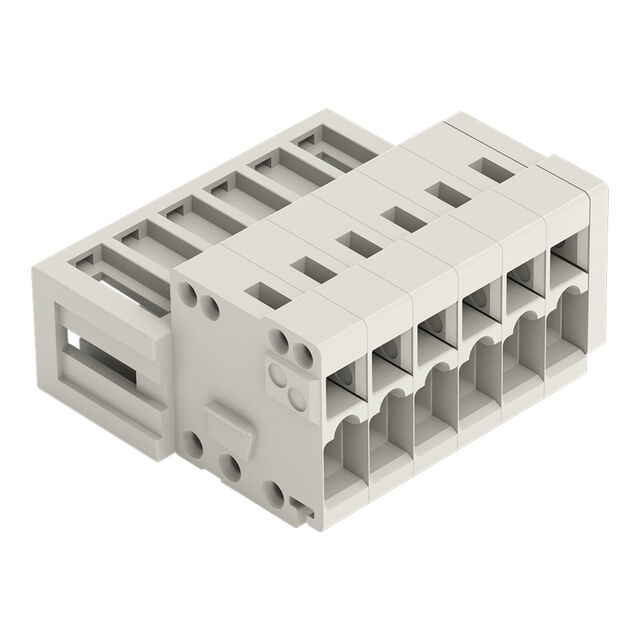 TERM BLOCK PLUG 7POS 3.50MM