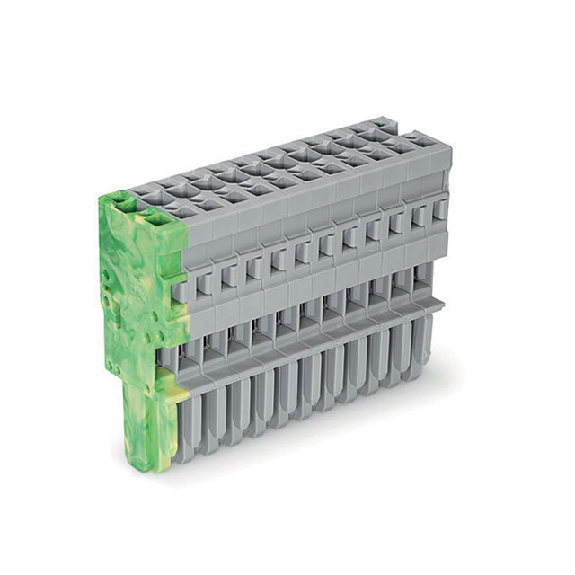 TERM BLOCK PLUG 12POS 5MM