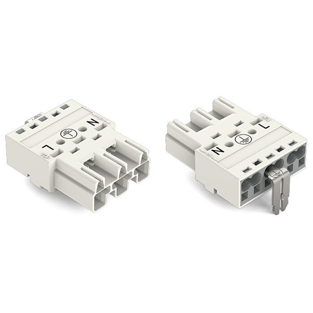 TERM BLOCK PLUG 3POS 10MM