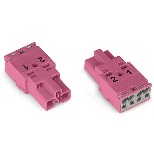 TERM BLOCK PLUG 2POS 10MM