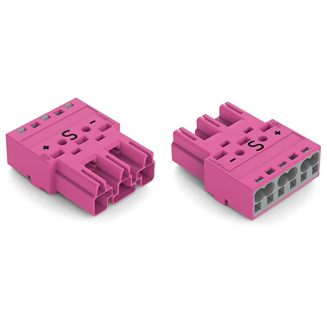 TERM BLOCK PLUG 3POS 10MM