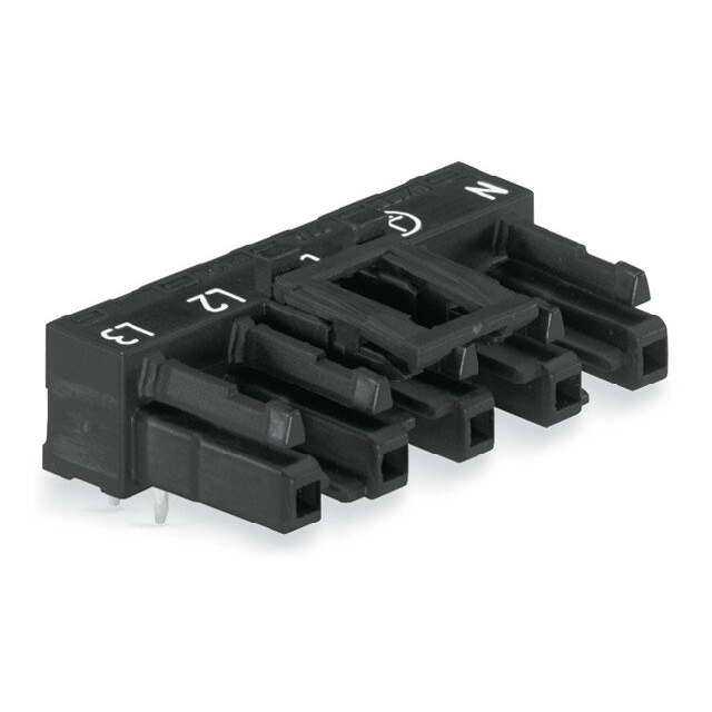 TERM BLOCK PLUG 5POS 10MM