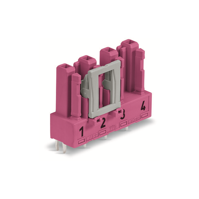 TERM BLOCK PLUG 4POS 10MM