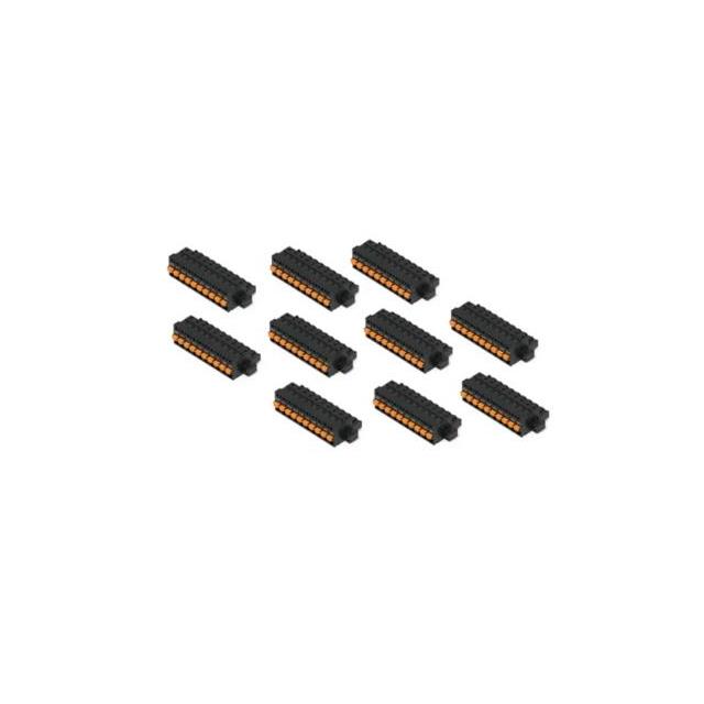 TERM BLOCK PLUG 2POS 3.50MM