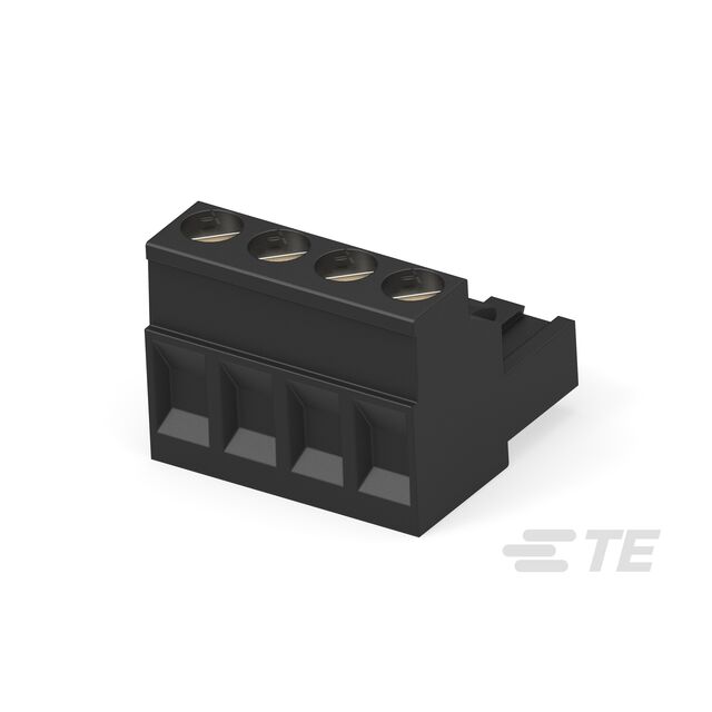 TERM BLOCK PLUG 5POS 5.08MM