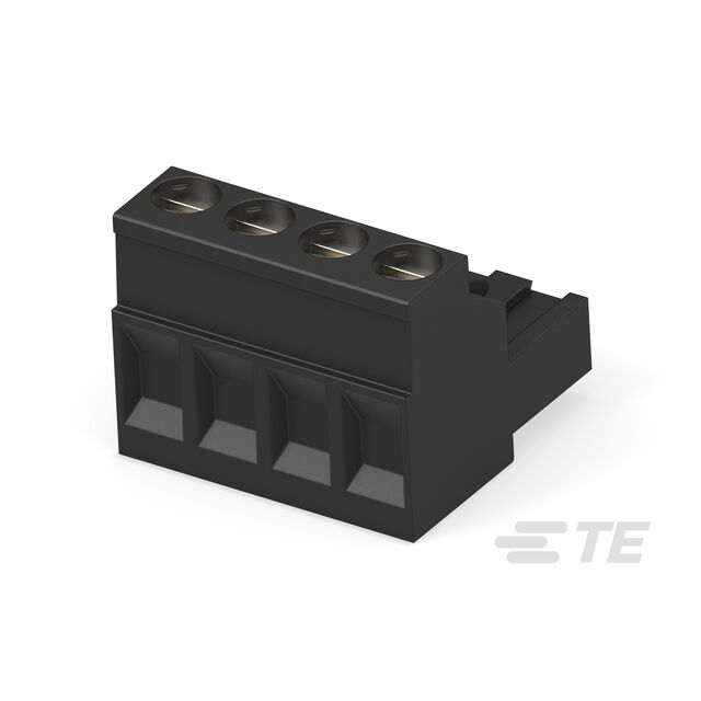 TERM BLOCK PLUG 3POS 5MM