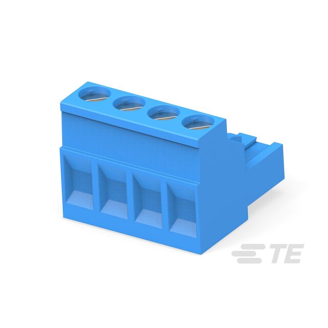 TERM BLOCK PLUG 2POS 5MM