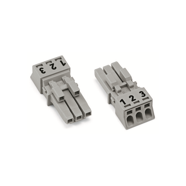 TERM BLOCK PLUG 3POS 4.40MM