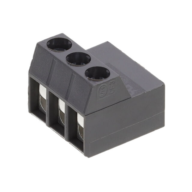 TERM BLOCK PLUG 3POS 5MM