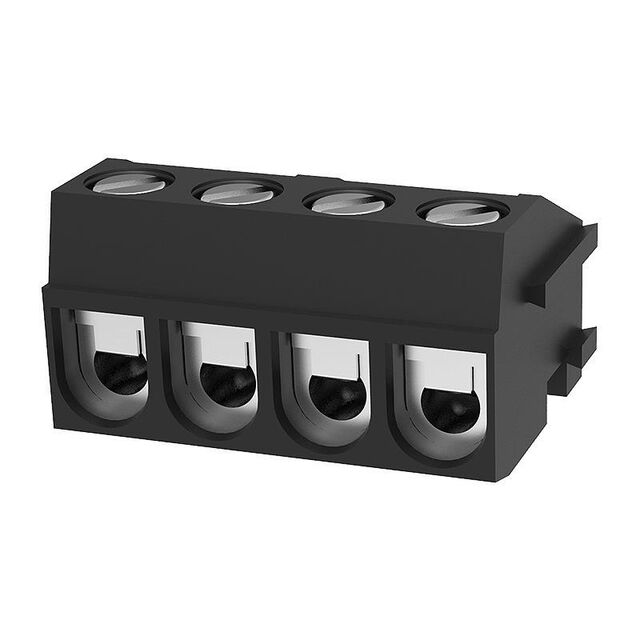TERM BLOCK PLUG 4POS 5MM