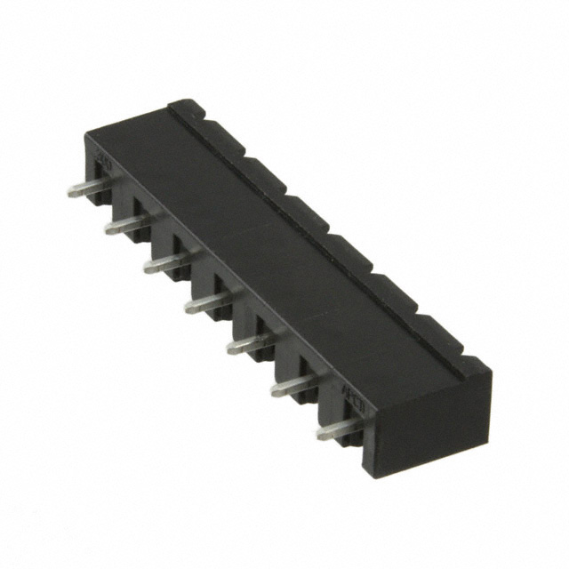 TERM BLOCK HDR 7POS 7.62MM