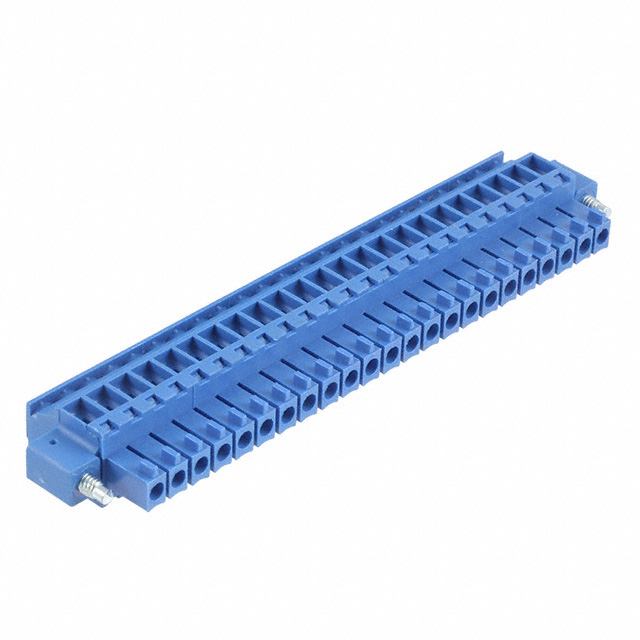 TERM BLOCK PLUG 23POS 3.50MM