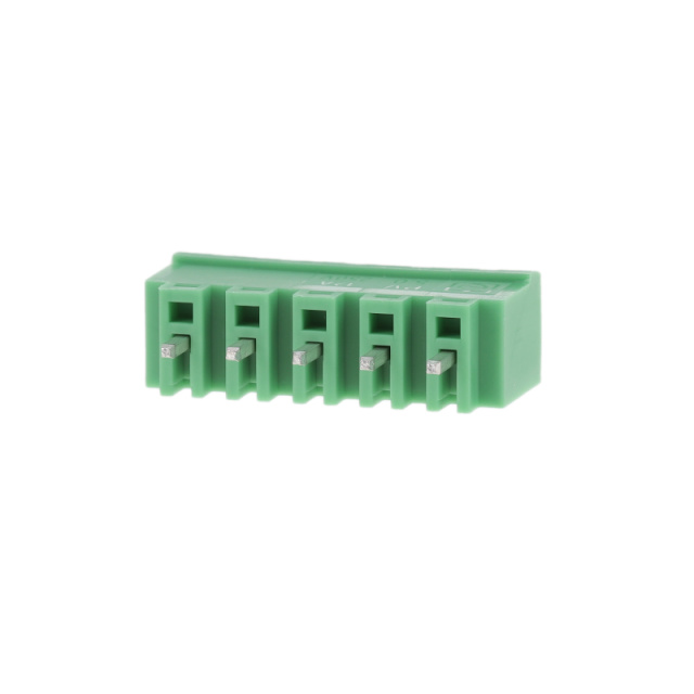 VERTHEADER5MMPSCLOSED END 5P12A3