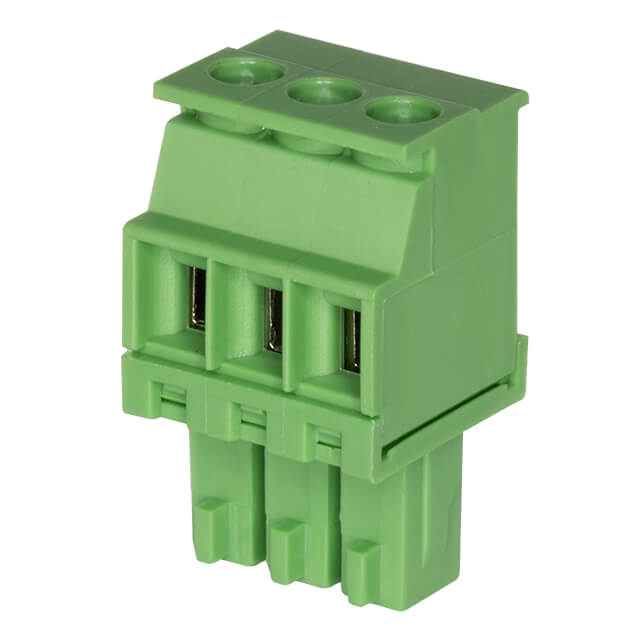 TERM BLOCK PLUG 7POS 3.50MM