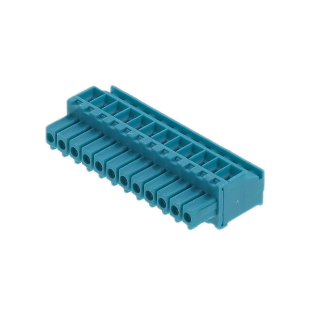 TERM BLOCK PLUG 12POS 3.50MM