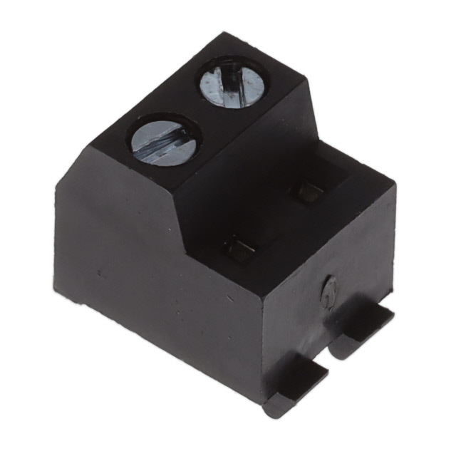 TERM BLOCK PLUG 2POS 5MM