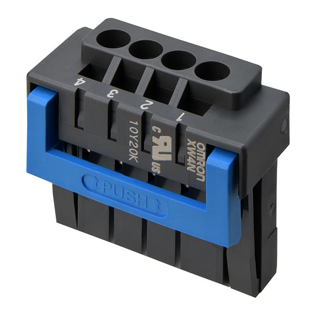 TERM BLOCK PLUG 18POS 3.50MM