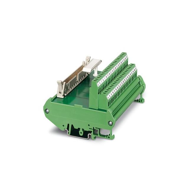 INTERFACE MOD HDR 50POS 12-24AWG