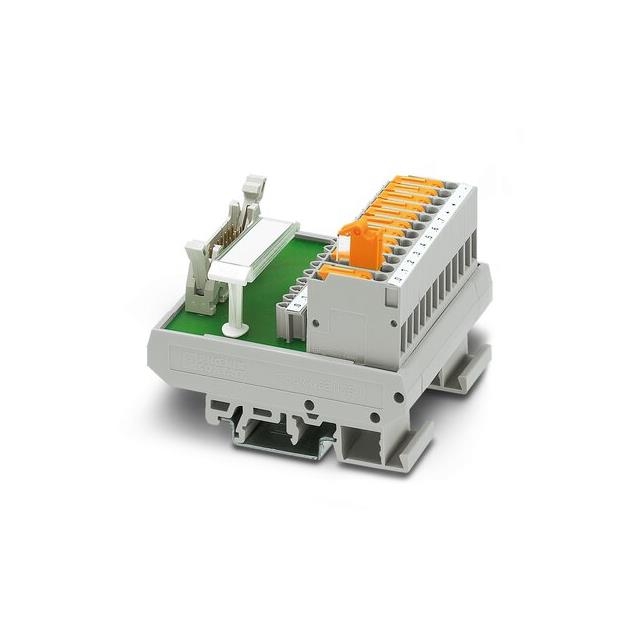 INTERFACE MOD HDR 14POS 12-24AWG
