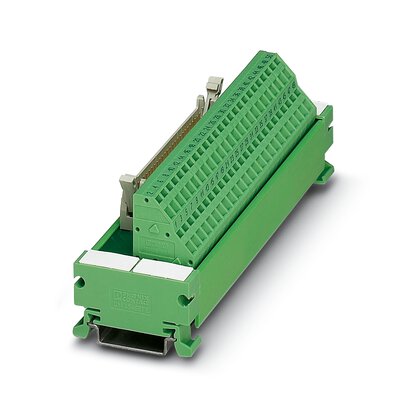 INTERFACE MOD HDR 16POS 14-24AWG