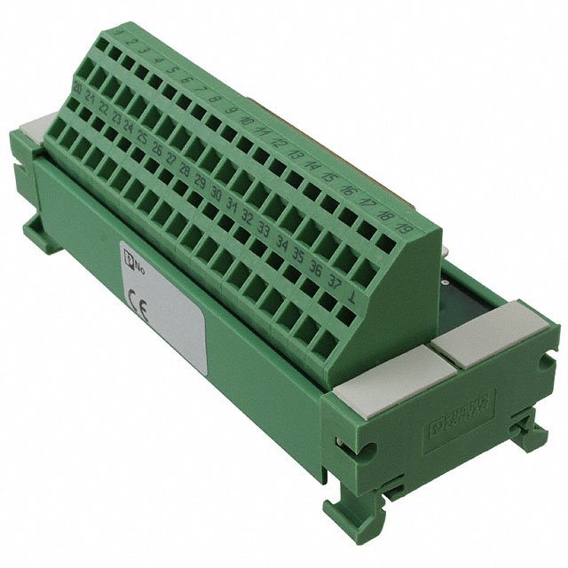 INTERFACE MOD DSUB MALE 37POS
