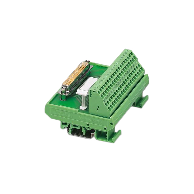 INTERFACE MOD DSUB MALE 15POS