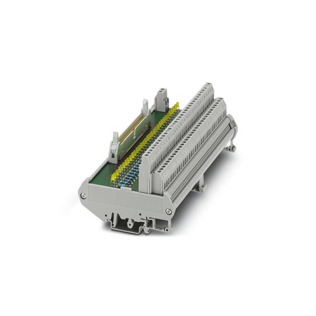 INTERFACE MOD HDR 50POS 12-24AWG
