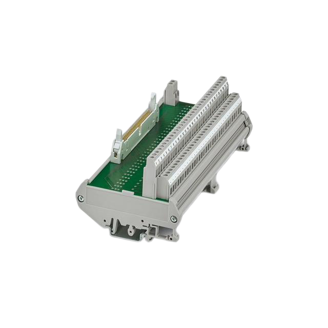 INTERFACE MOD HDR 50POS 12-24AWG