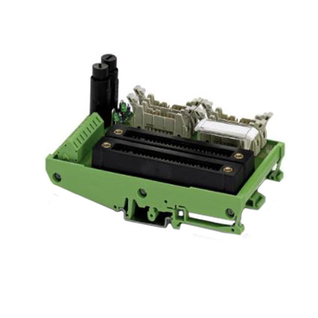 INTERFACE MODULE HDR 50POS