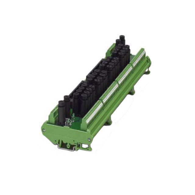 INTERFACE MOD HDR 50POS 12-24AWG