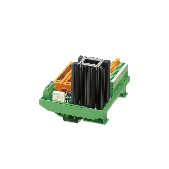 INTERFACE MOD HDR 16POS 12-24AWG